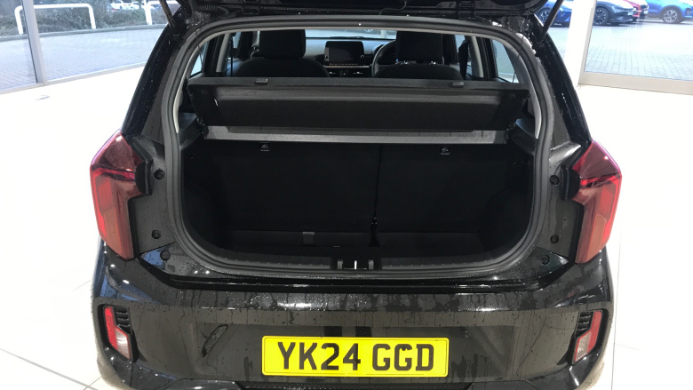 Kia Picanto 1.0 2 5dr Petrol Hatchback